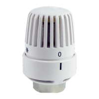 Термоголовка KR-1334/M30x1.5 (KR2843)